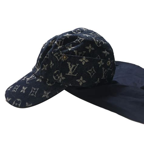 chapeau louis vuitton femme